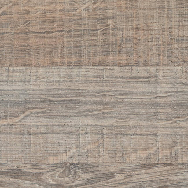 Spectra Warm Grey American Oak décor swatch.