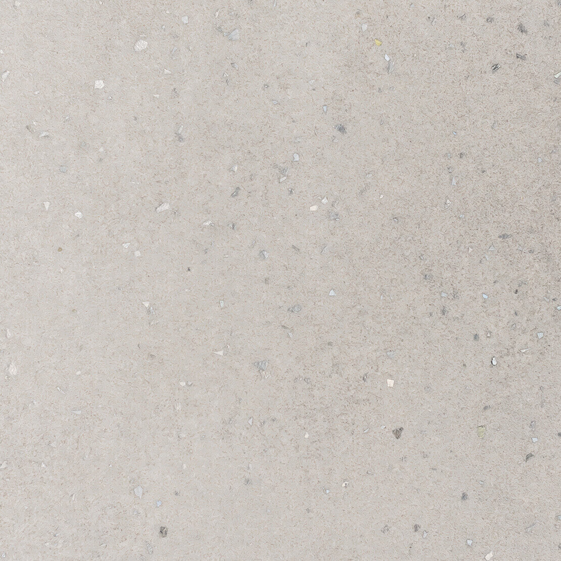 Spectra Grey Quartz décor swatch.