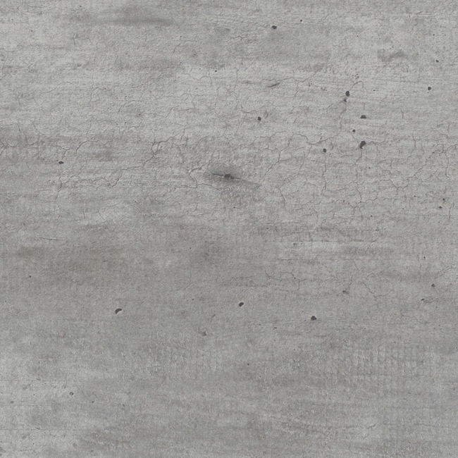 Spectra Grey Shuttered Concrete décor swatch.